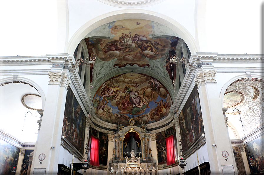 foto Basilica di San Pietro di Castello